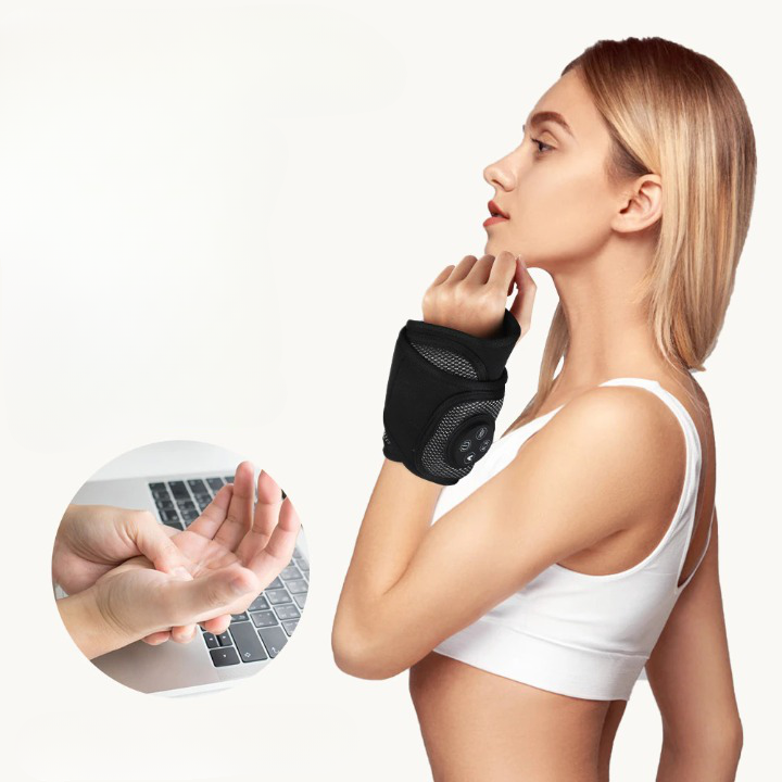 HandSoothe™ Electric Wrist Relaxation Massager