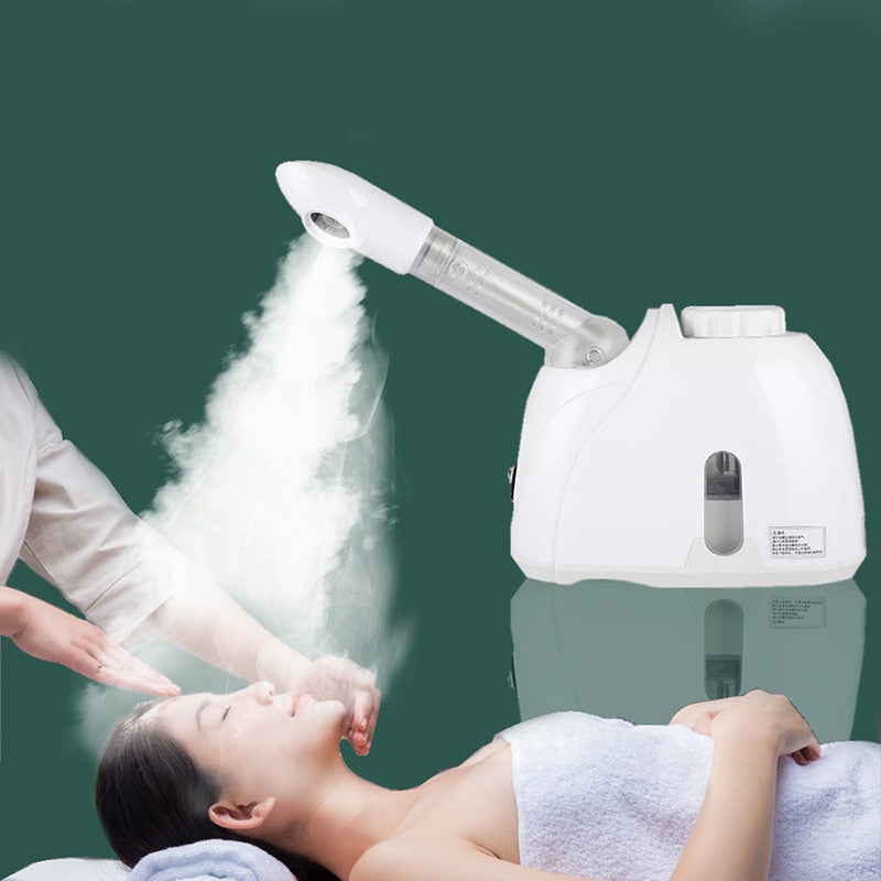 GlowTherapy™ 3-in-1 Aroma Facial Steamer